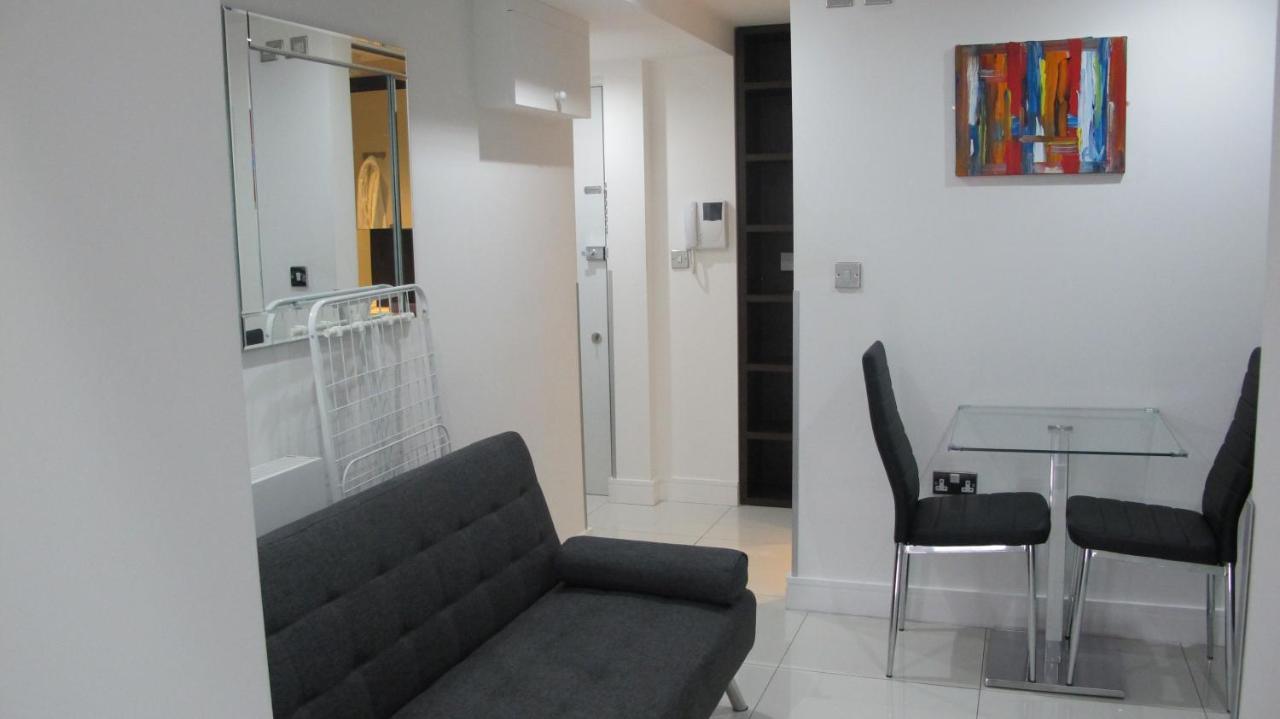 Bloomsbury Apartments Лондон Екстер'єр фото