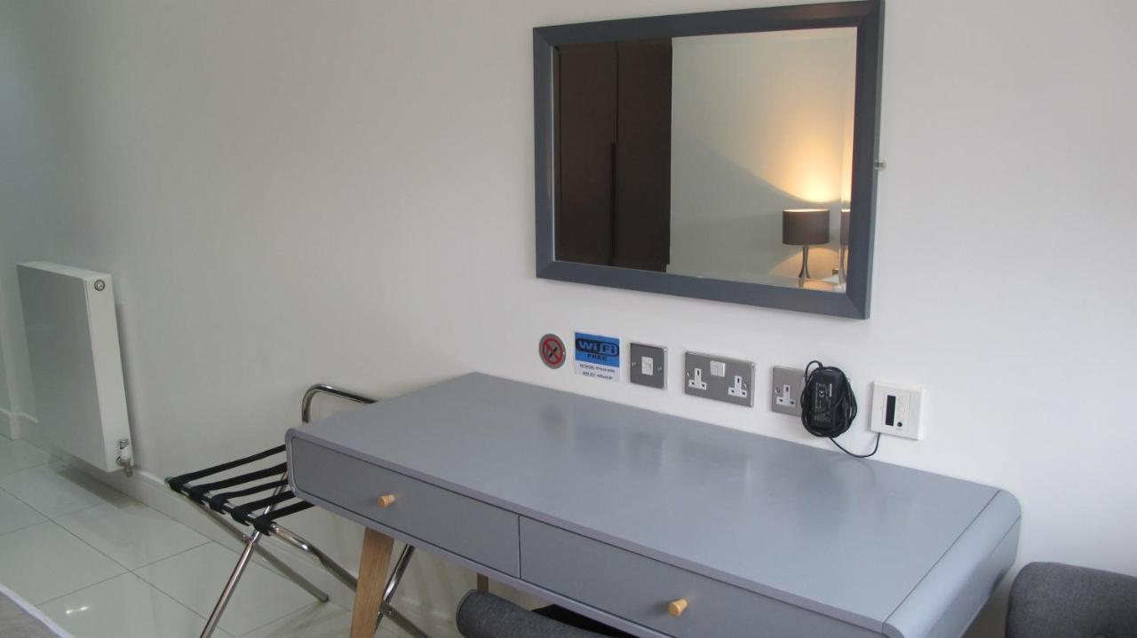 Bloomsbury Apartments Лондон Екстер'єр фото