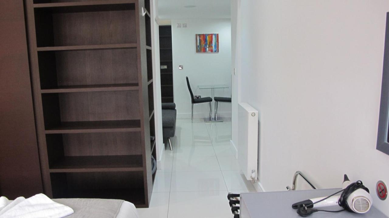 Bloomsbury Apartments Лондон Екстер'єр фото