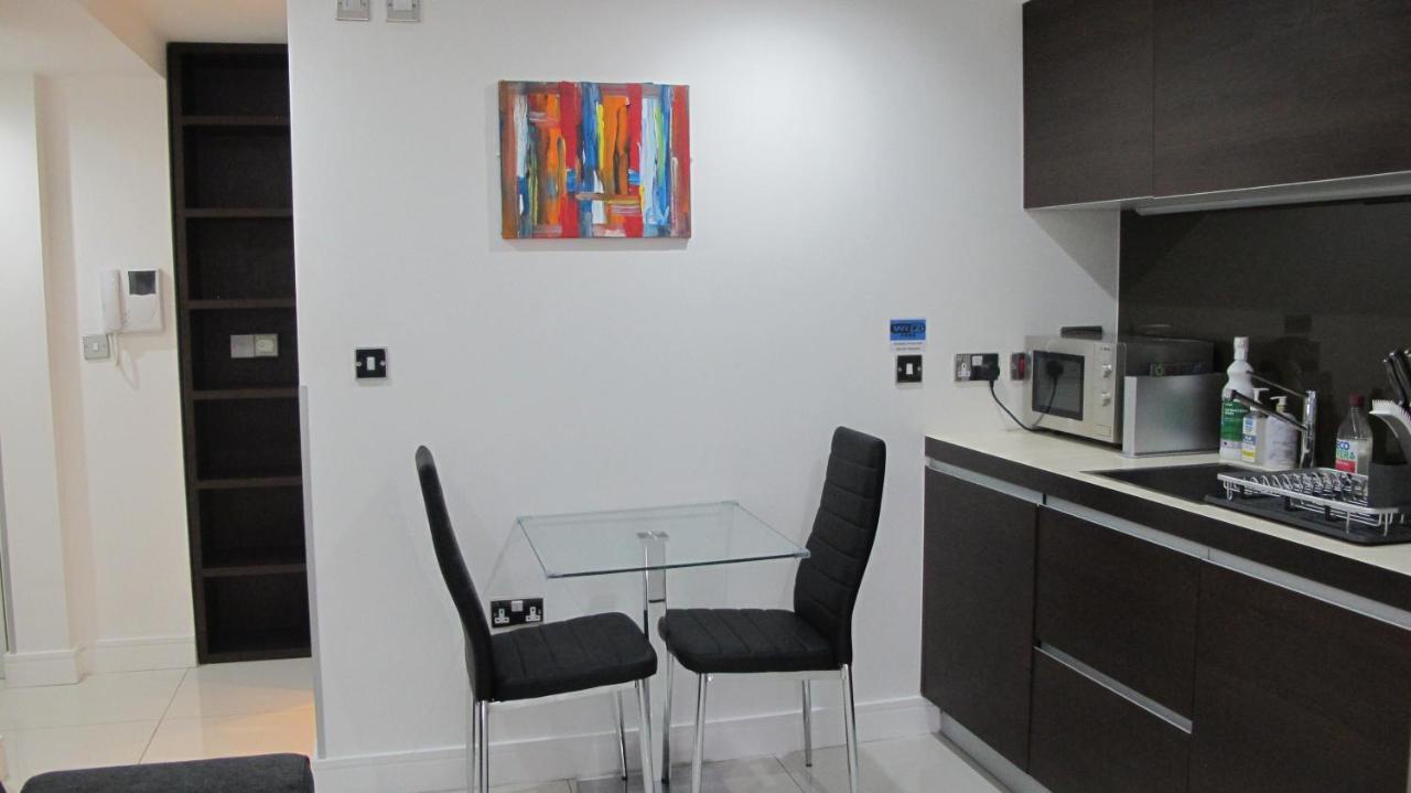 Bloomsbury Apartments Лондон Екстер'єр фото
