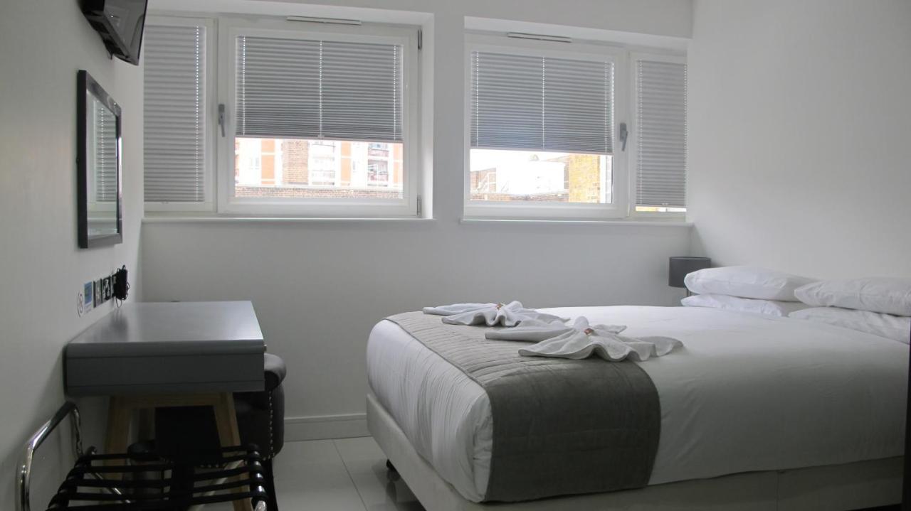 Bloomsbury Apartments Лондон Екстер'єр фото