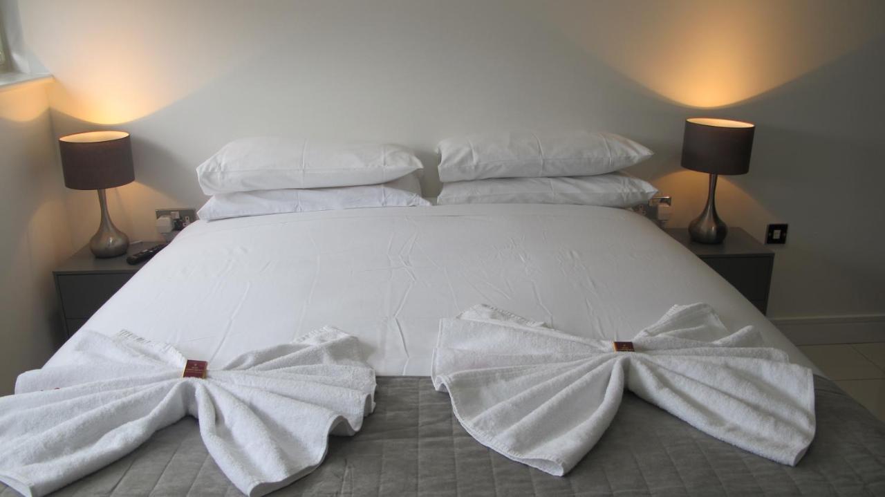 Bloomsbury Apartments Лондон Екстер'єр фото