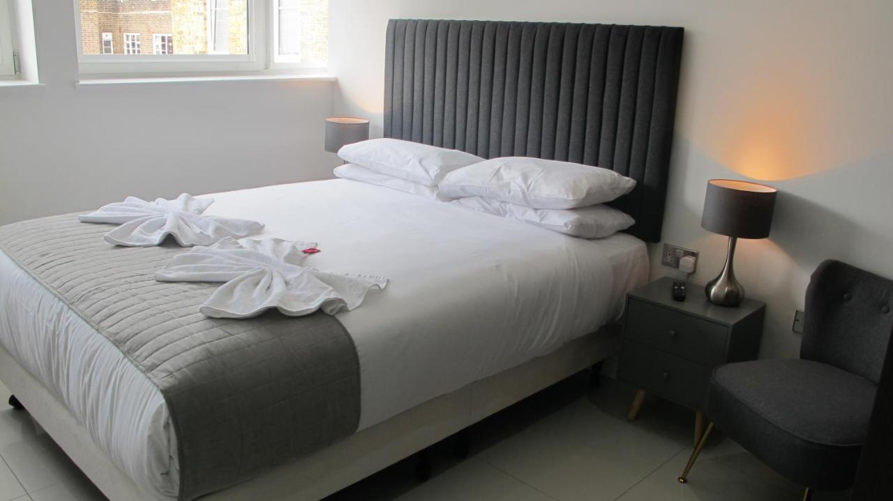 Bloomsbury Apartments Лондон Екстер'єр фото