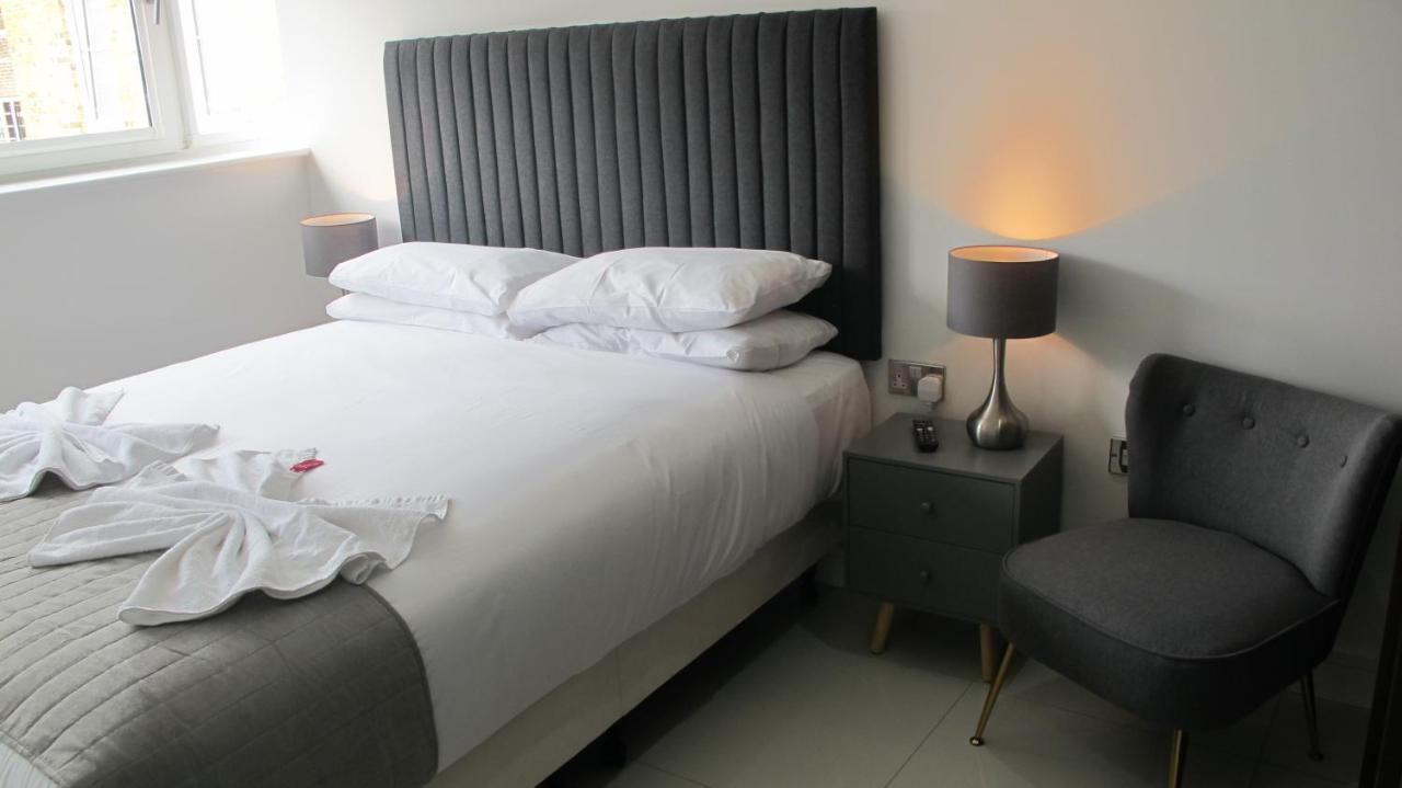 Bloomsbury Apartments Лондон Екстер'єр фото