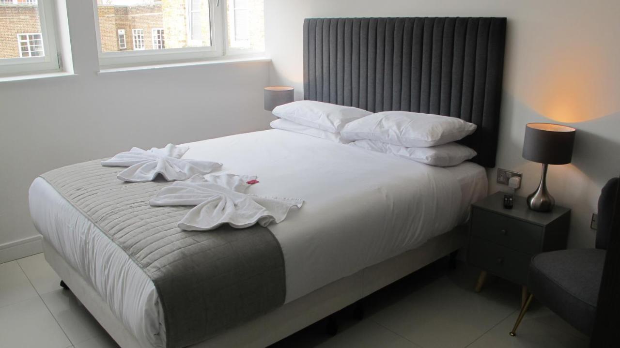 Bloomsbury Apartments Лондон Екстер'єр фото