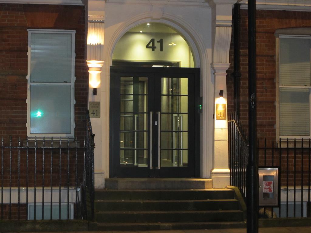 Bloomsbury Apartments Лондон Екстер'єр фото