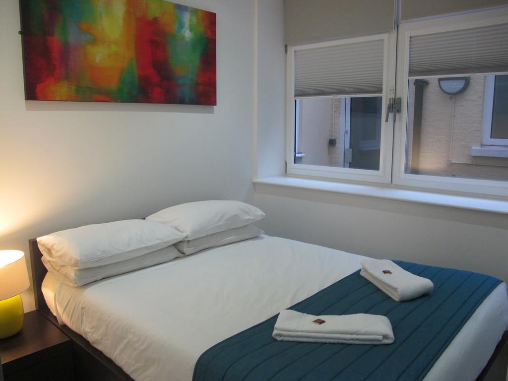 Bloomsbury Apartments Лондон Номер фото