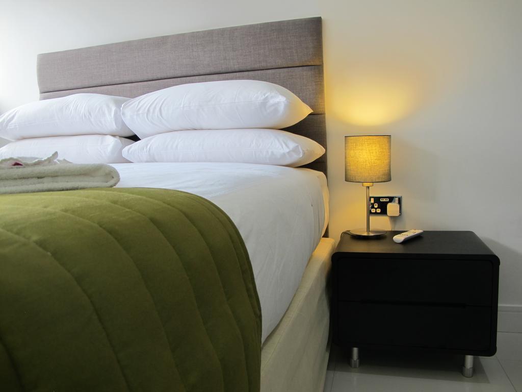 Bloomsbury Apartments Лондон Екстер'єр фото