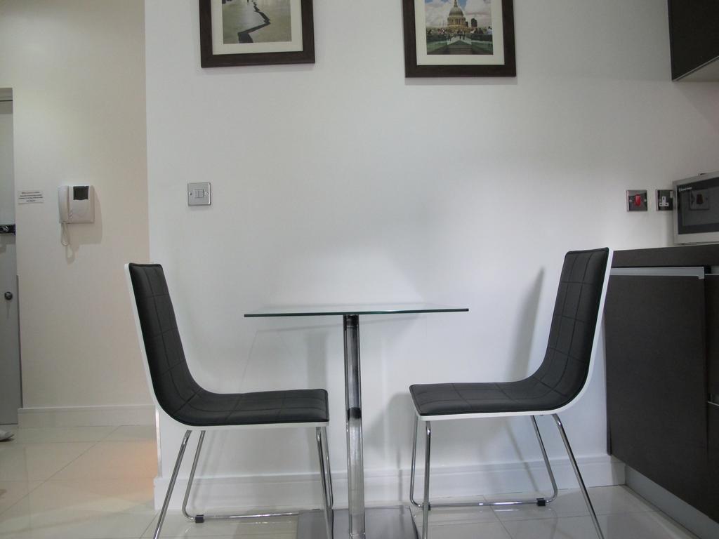 Bloomsbury Apartments Лондон Екстер'єр фото