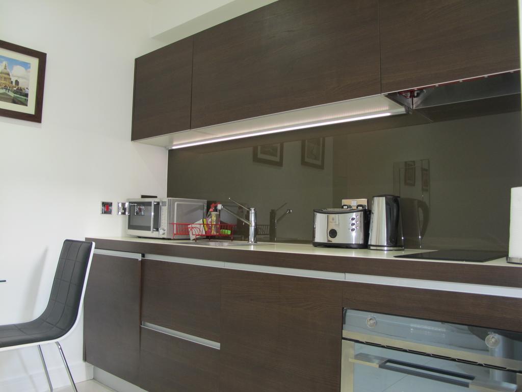 Bloomsbury Apartments Лондон Екстер'єр фото