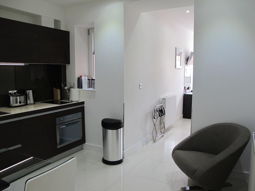Bloomsbury Apartments Лондон Екстер'єр фото