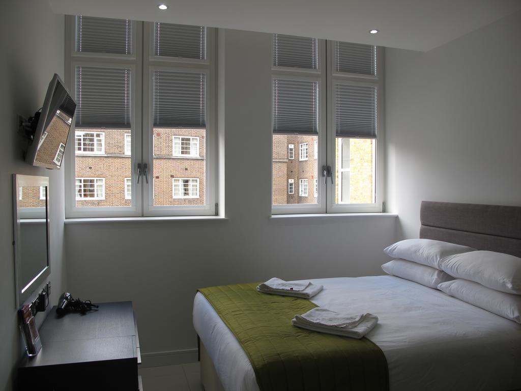 Bloomsbury Apartments Лондон Екстер'єр фото