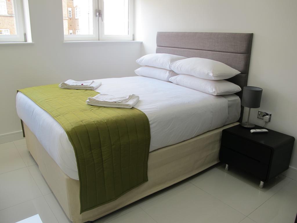 Bloomsbury Apartments Лондон Екстер'єр фото