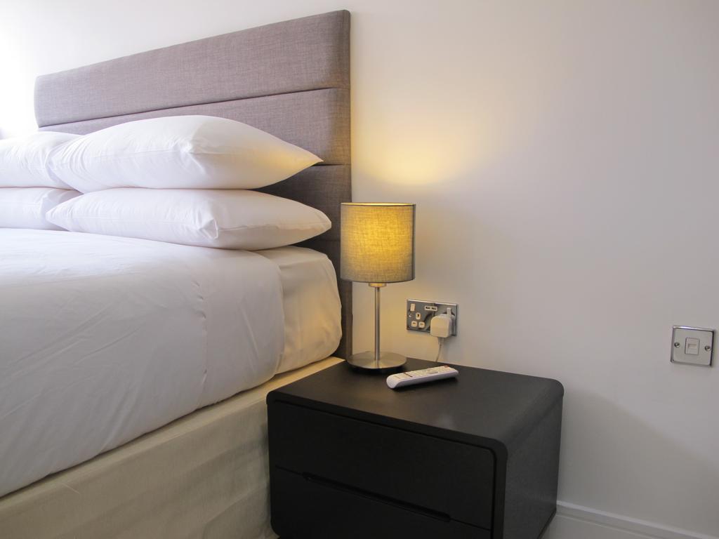 Bloomsbury Apartments Лондон Екстер'єр фото