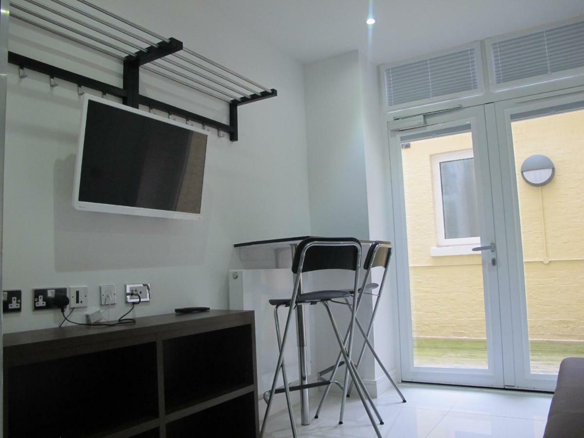 Bloomsbury Apartments Лондон Екстер'єр фото